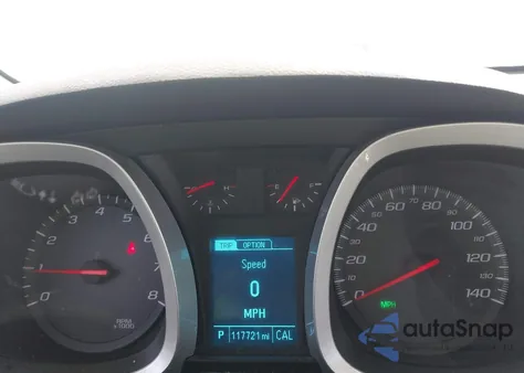 2013 Chevrolet Equinox Ls z USA, uszkodzony, nr VIN 2GNALBEK9D1268225